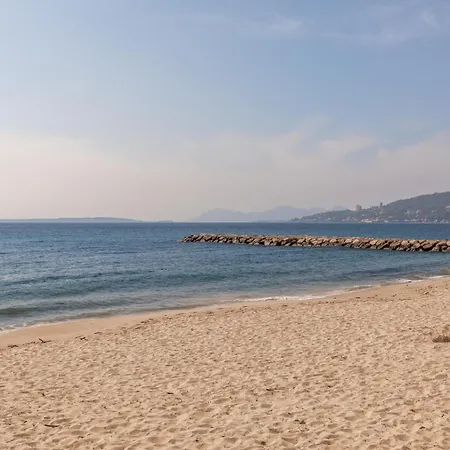 Jardin Pauline 2 Pieces Balcon Proche *