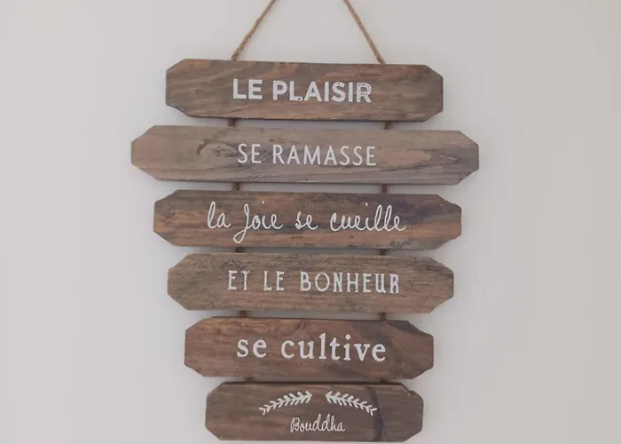 Jardin Pauline 2 Pieces Balcon Proche شقة جوان ليه باه