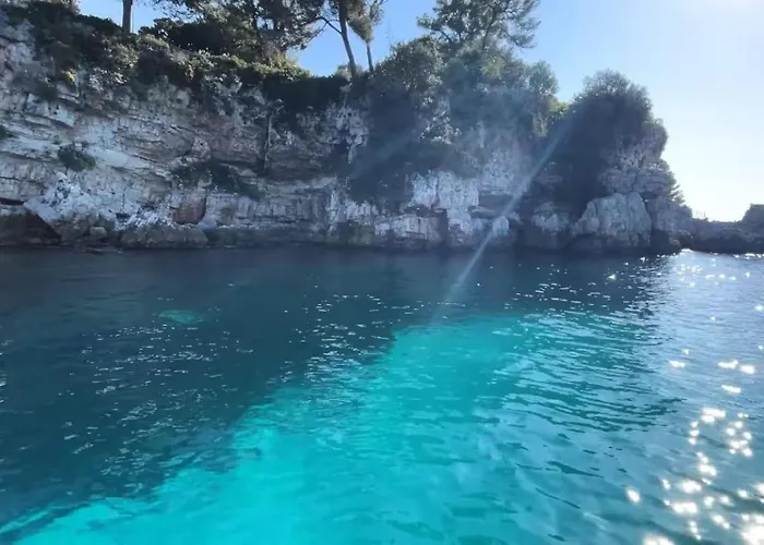 شقة Jardin Pauline 2 Pieces Balcon Proche