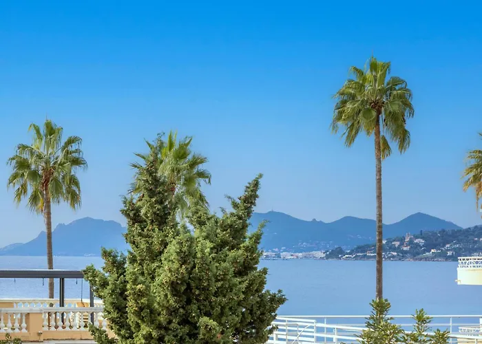 Jardin Pauline 2 Pieces Balcon Proche * جوان ليه باه