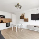 Apartament Jardin Pauline 2 Pieces Balcon Proche Juan-les-Pins