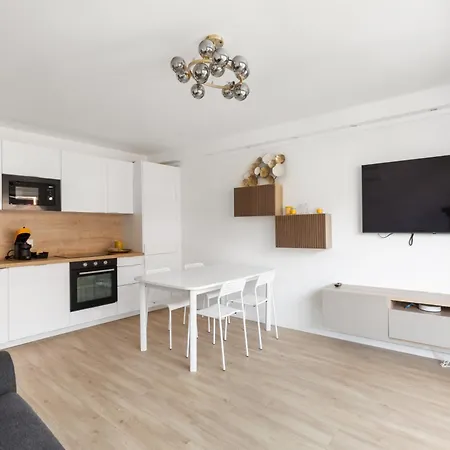 Lägenhet Poincare 2 Pieces Balcon Proche Juan-les-Pins