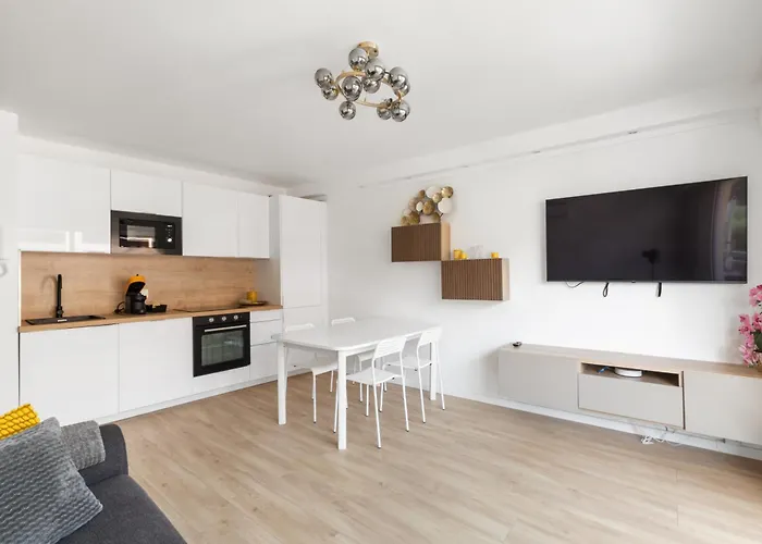 Appartamento Poincare 2 Pièces Balcon Proche Juan-les-Pins