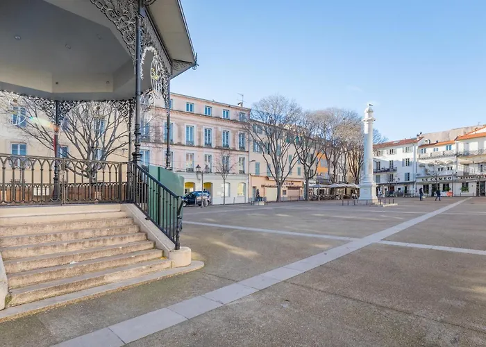 Appartamento Poincare 2 Pièces Balcon Proche